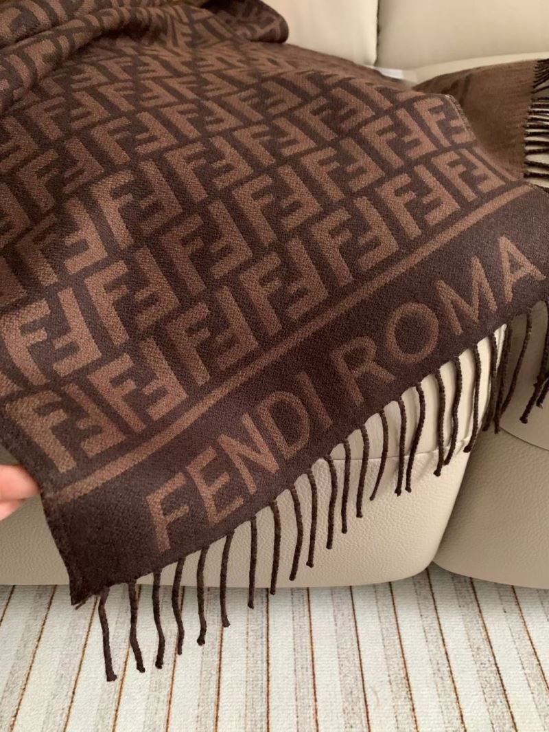 Fendi Scarf